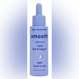 Smooth Retinol Face & Body Oil